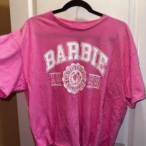 Barbie “Limited Edition Collection” Cropped Shirt